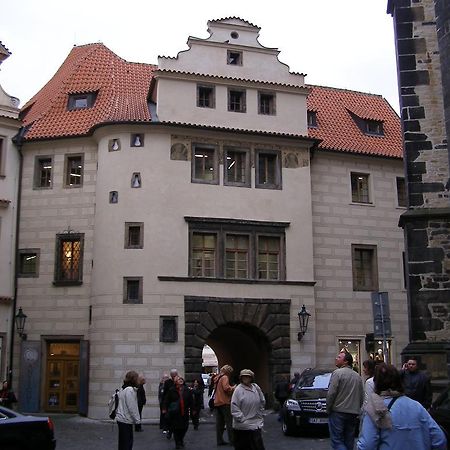 Old Town Boutique Apartments Prag Exterior foto