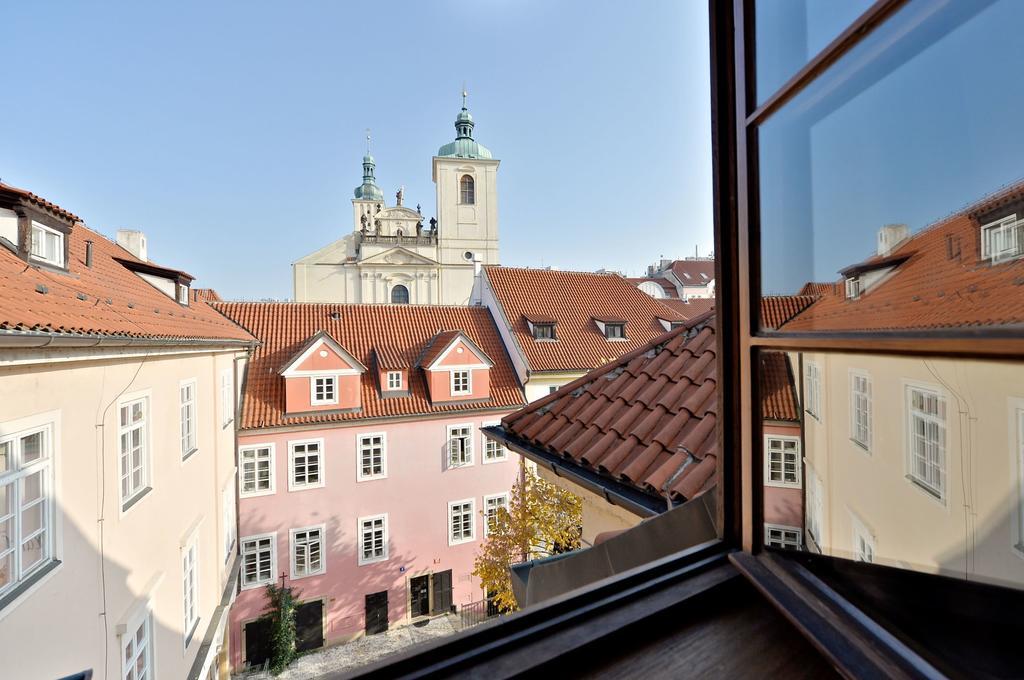 Old Town Boutique Apartments Prag Zimmer foto